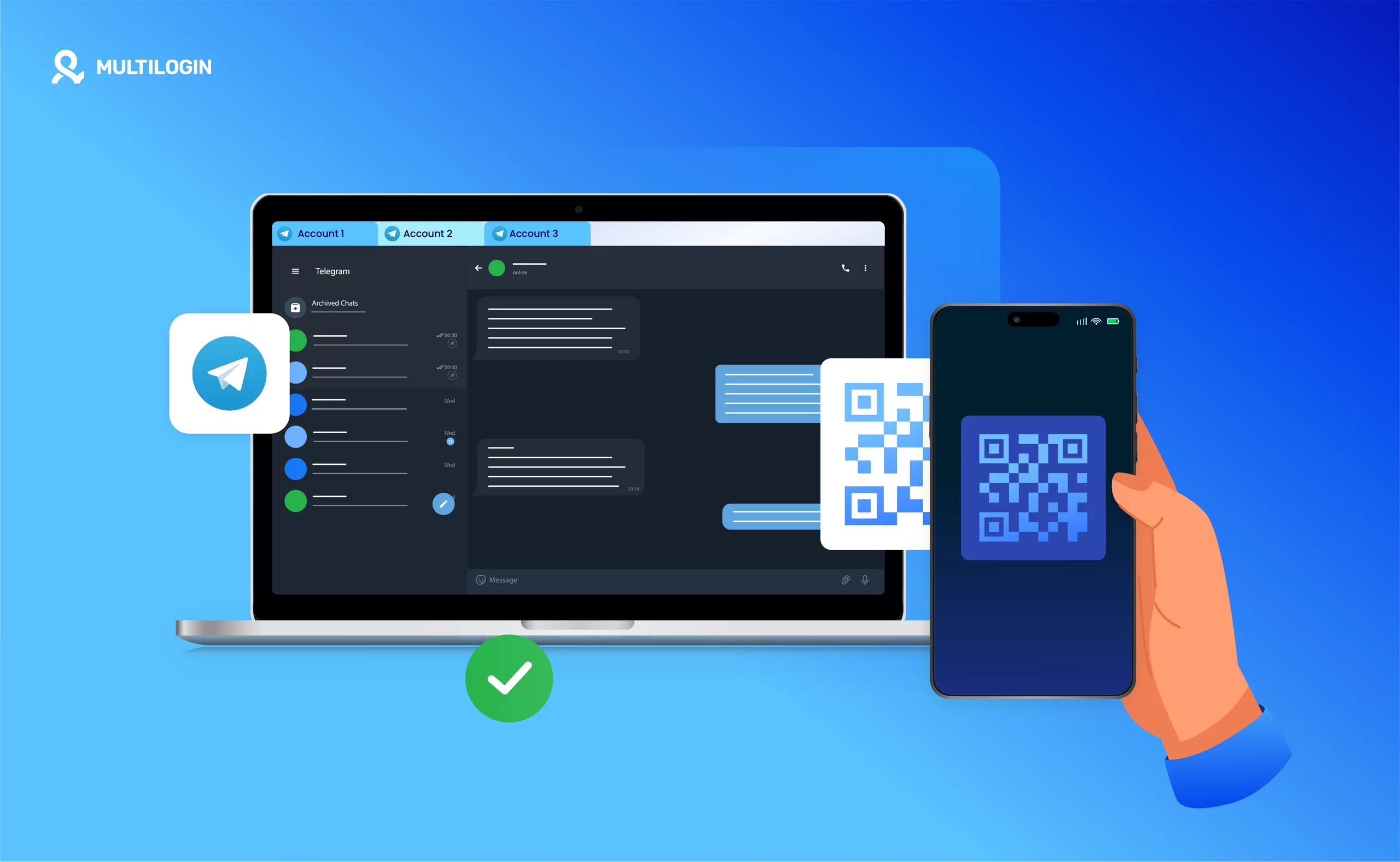 Telegram Number Screening Software Platform Tool